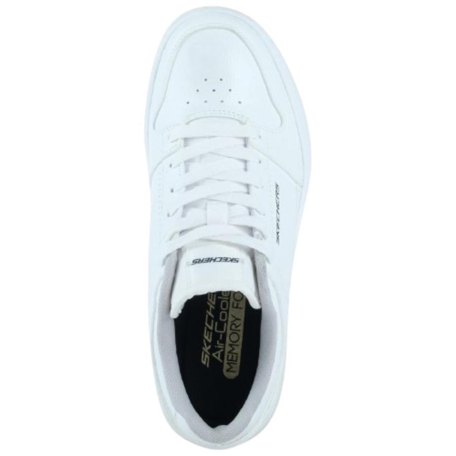 Skechers Sport Court 92 232478TK-WHT Beyaz Günlük Sneaker