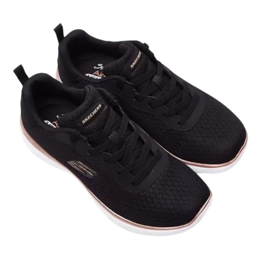 Skechers Summits 88888316TK-BKRG Siyah Koşu&Yürüyüş
