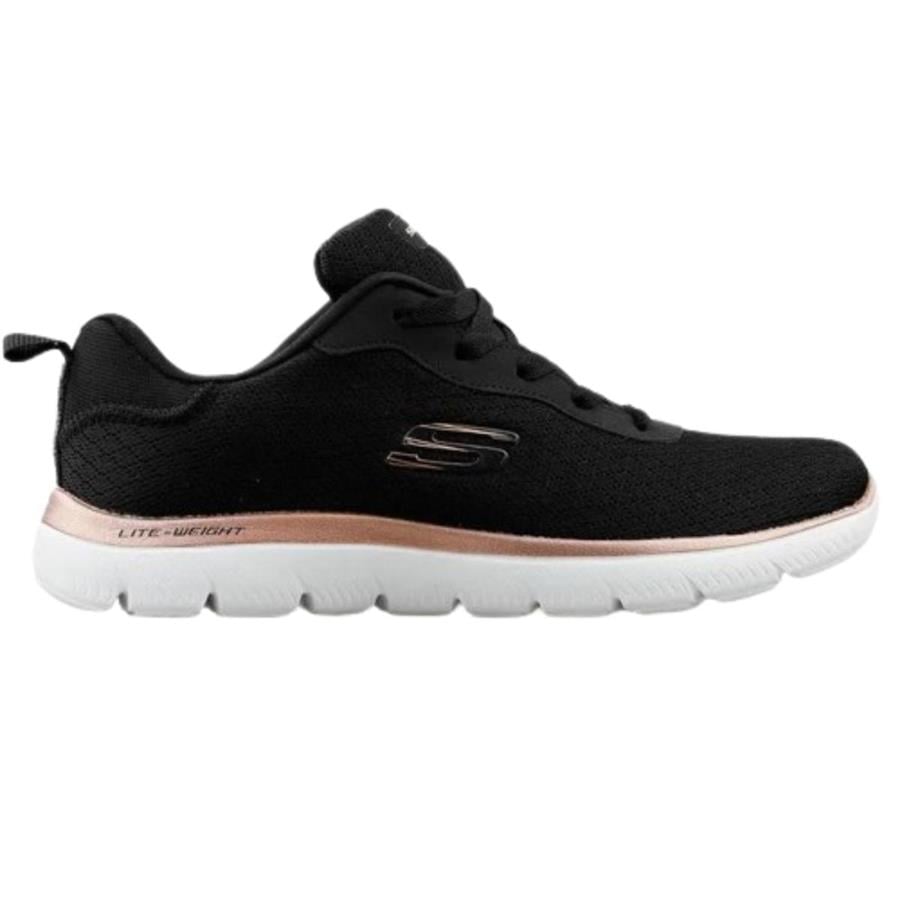 Skechers Summits 88888316TK-BKRG Siyah Koşu&Yürüyüş