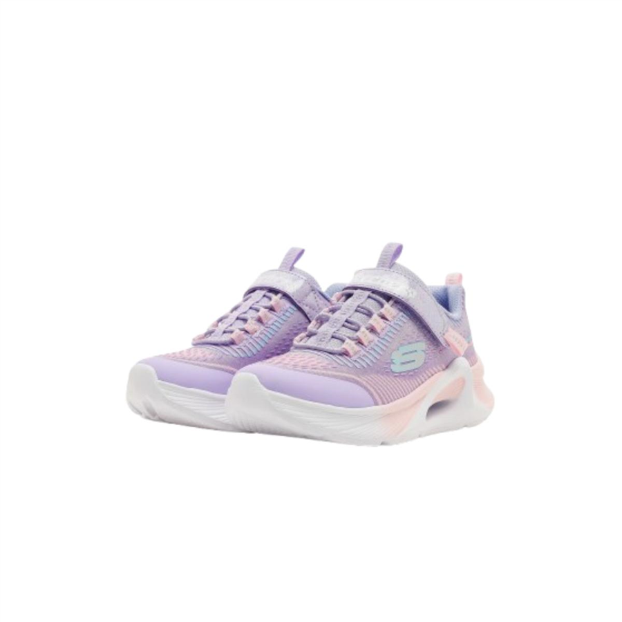 Skechers Tide Tech 303896L-LVMT Mor Koşu&Yürüyüş Ayakkabısı