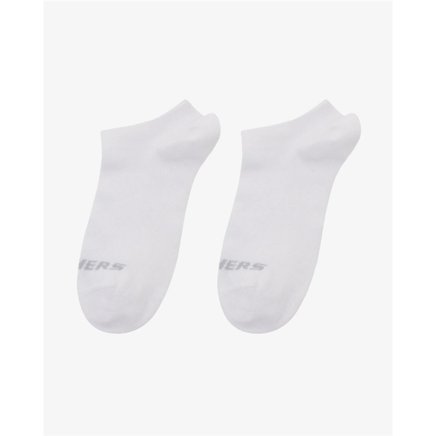 Skechers U Low Cut 3 Pack Socks S2520315-2325 Beyaz Çorap