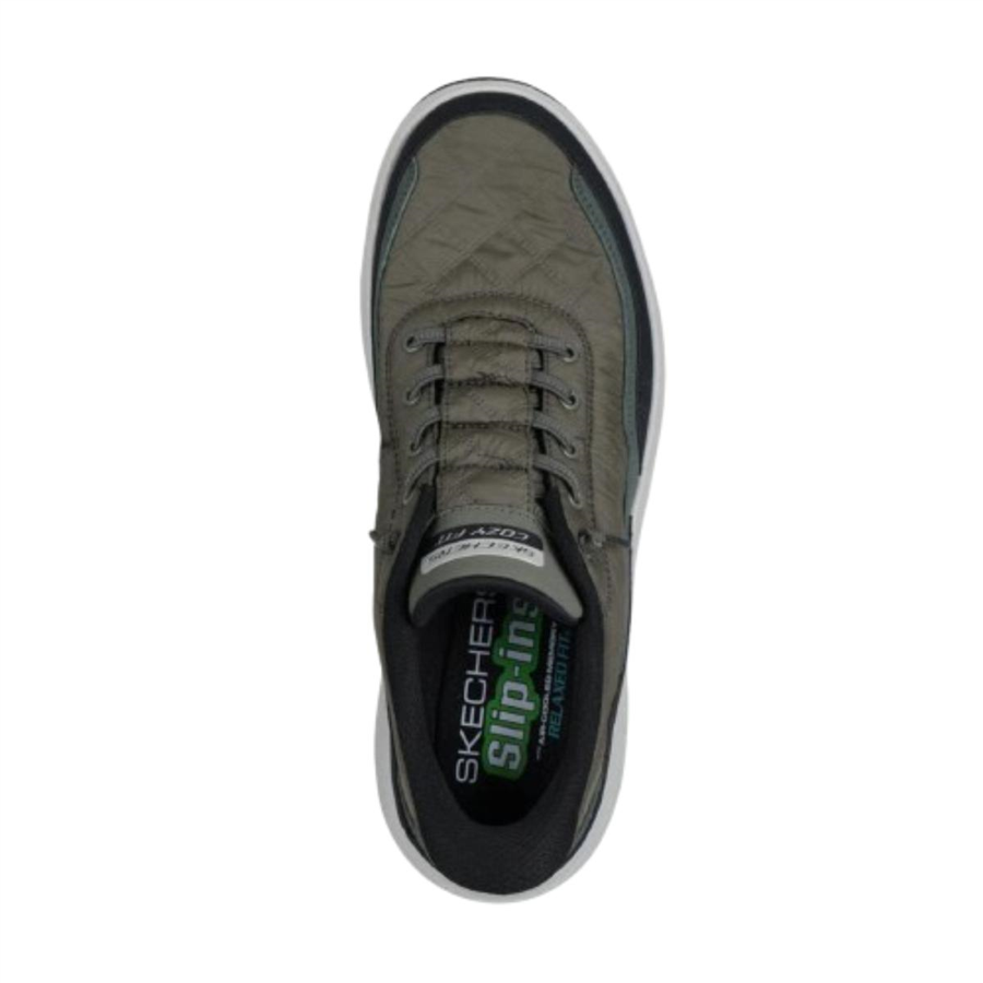 Skechers Urban Explore 237664-OLV Yeşil Koşu&Yürüyüş Ayakkabısı