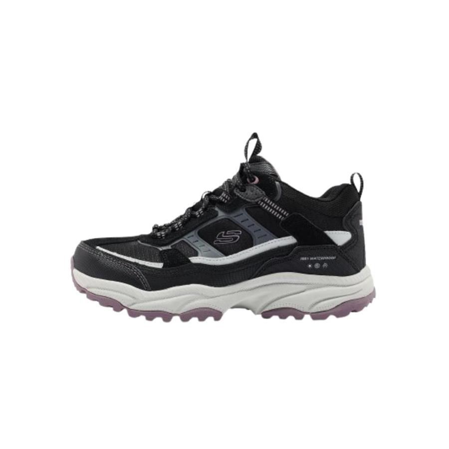 Skechers Vigor At - Centinela 180240-BKMT Siyah Outdoor Ayakkabı