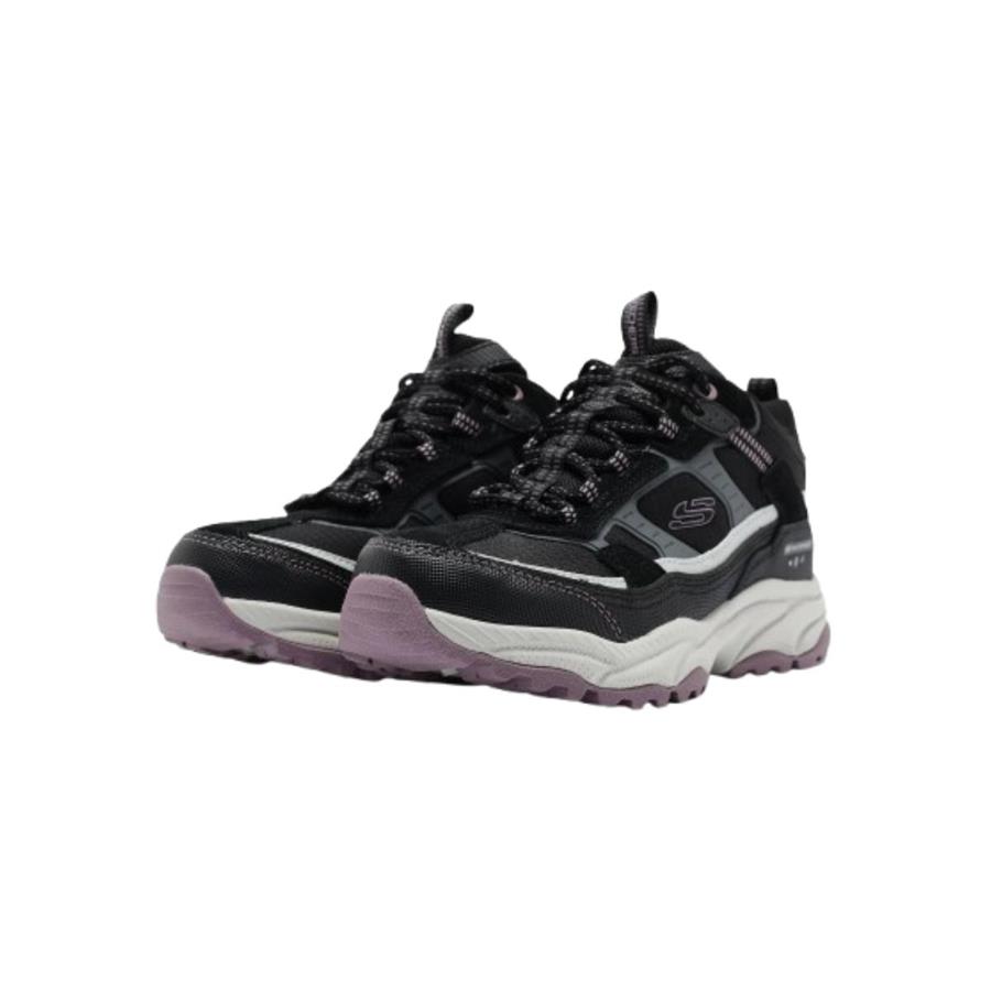 Skechers Vigor At - Centinela 180240-BKMT Siyah Outdoor Ayakkabı