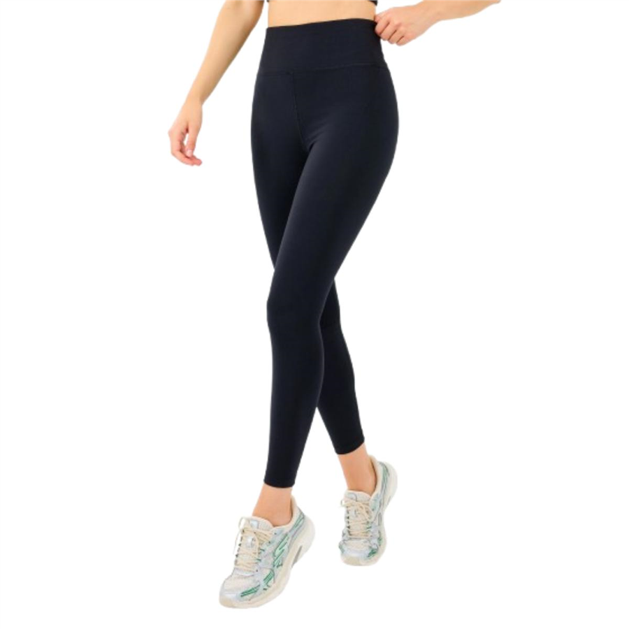 Skechers W Basic Ankle Legging S2510200-3817 Siyah Tayt