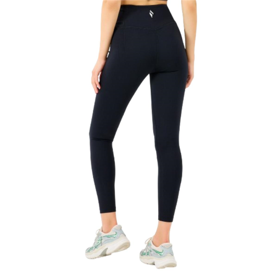 Skechers W Basic Ankle Legging S2510200-3817 Siyah Tayt