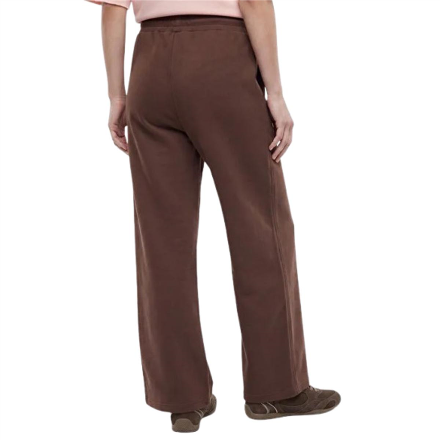 Skechers W Essential Wide Leg Sweatpant S2610152-2070 Kahverengi Eşofman Altı