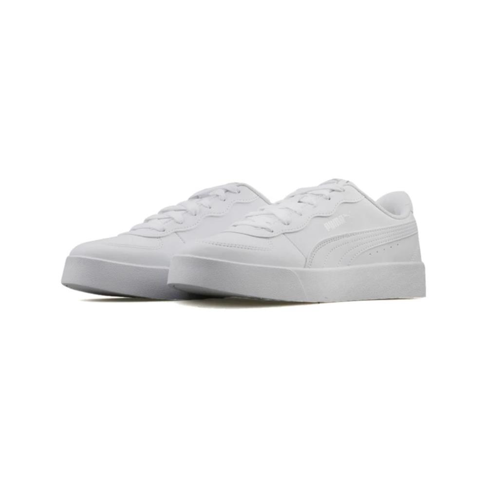 Puma Puma Skye Clean 380147-02 Beyaz Günlük Sneaker