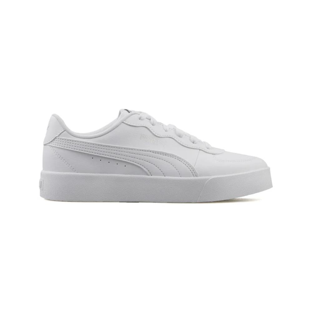 Puma Puma Skye Clean 380147-02 Beyaz Günlük Sneaker