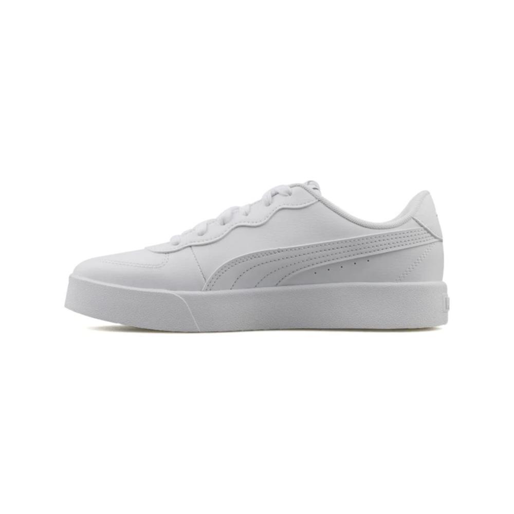 Puma Puma Skye Clean 380147-02 Beyaz Günlük Sneaker