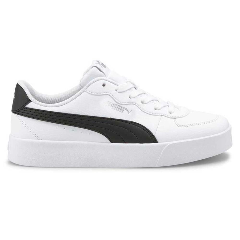 Puma Puma Skye Clean 380147-04 Beyaz Günlük Sneaker