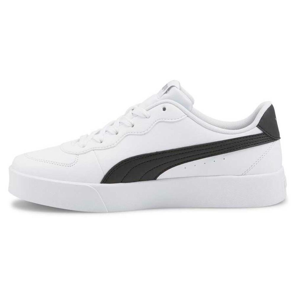 Puma Puma Skye Clean 380147-04 Beyaz Günlük Sneaker