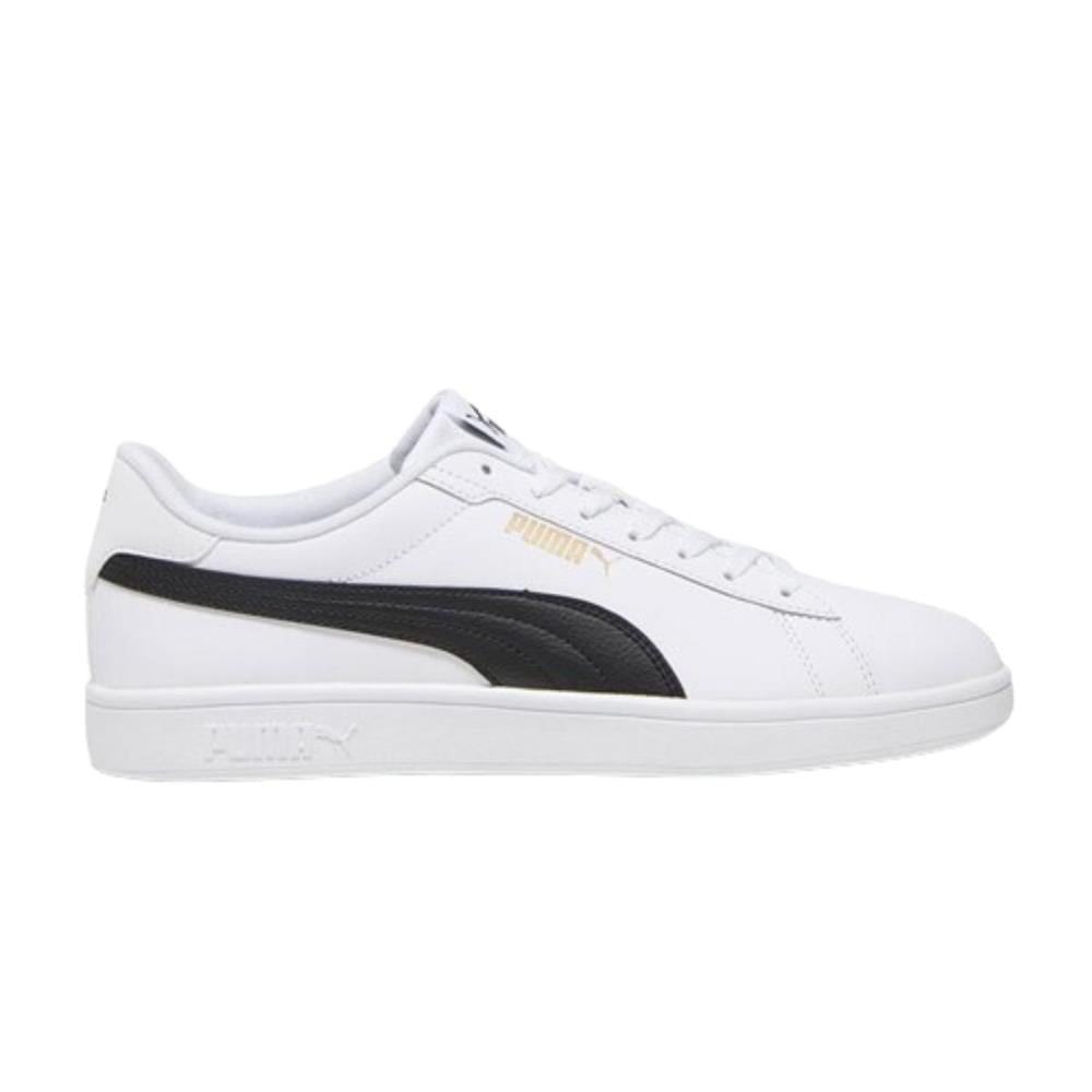 Puma Puma Smash 3.0 L 390987-11 Beyaz Günlük Sneaker