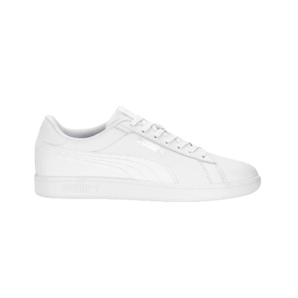 Puma Puma Smash 3.0 Buck 392336-09 Beyaz Günlük Sneaker
