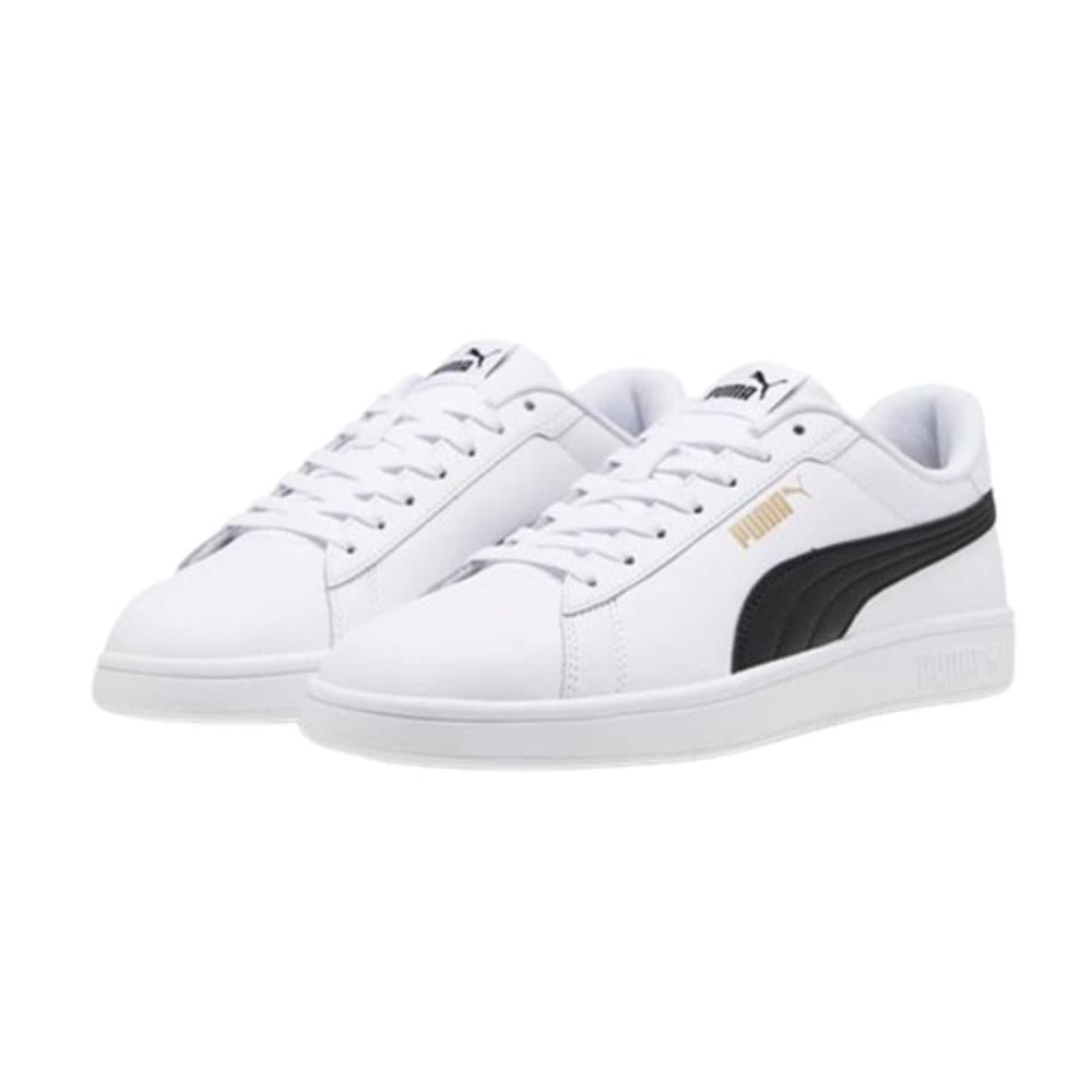 Puma Puma Smash 3.0 L 390987-11 Beyaz Günlük Sneaker