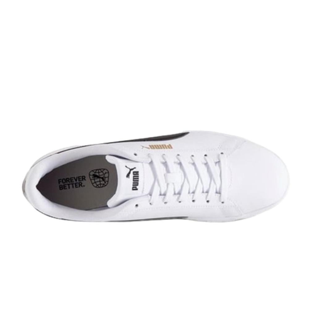 Puma Puma Smash 3.0 L 390987-11 Beyaz Günlük Sneaker
