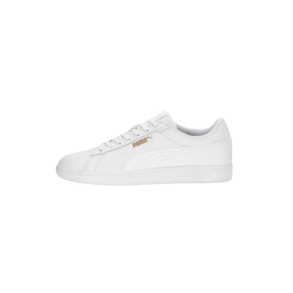 Puma Puma Smash 3.0 L 390987-01 Beyaz Günlük Sneaker