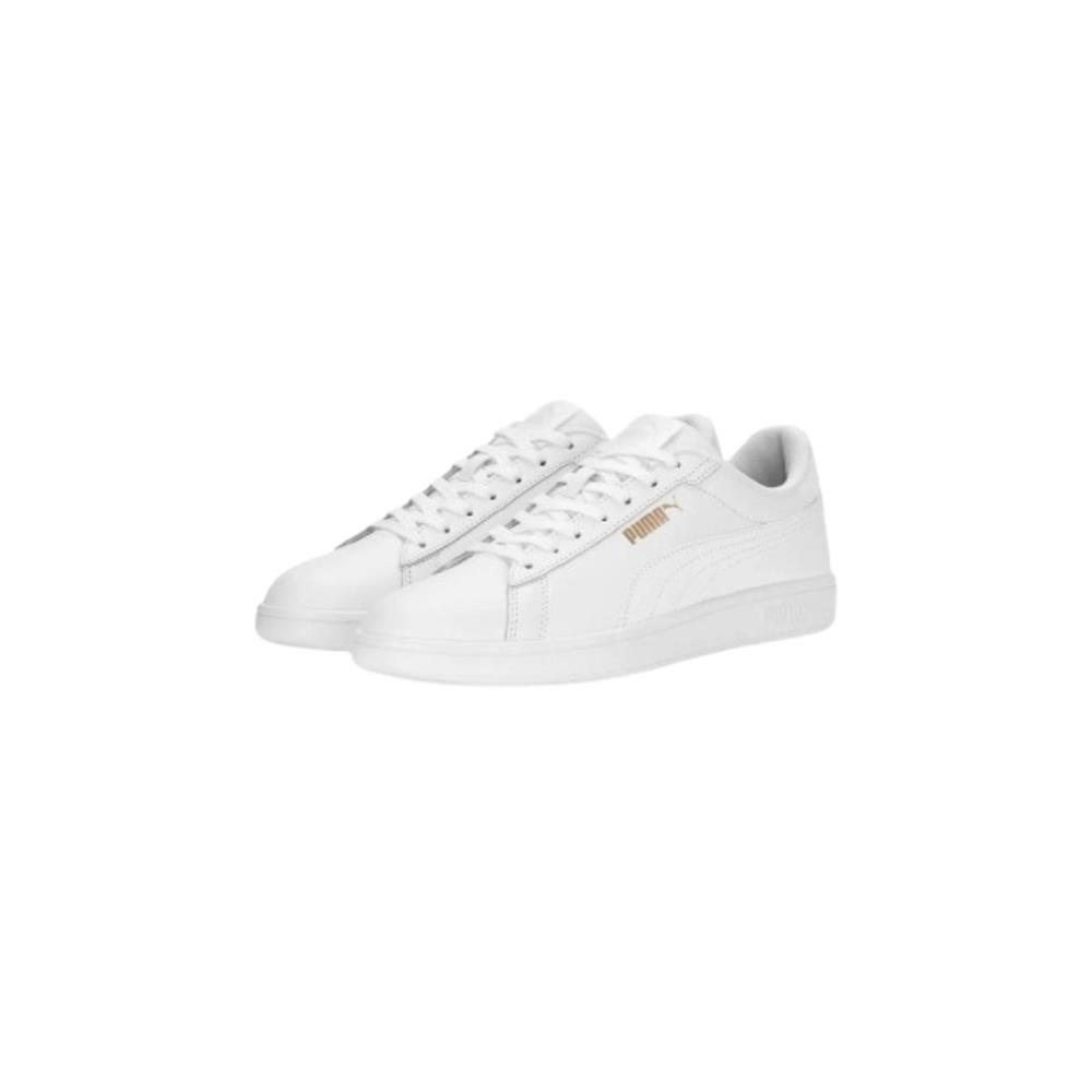 Puma Puma Smash 3.0 L 390987-01 Beyaz Günlük Sneaker