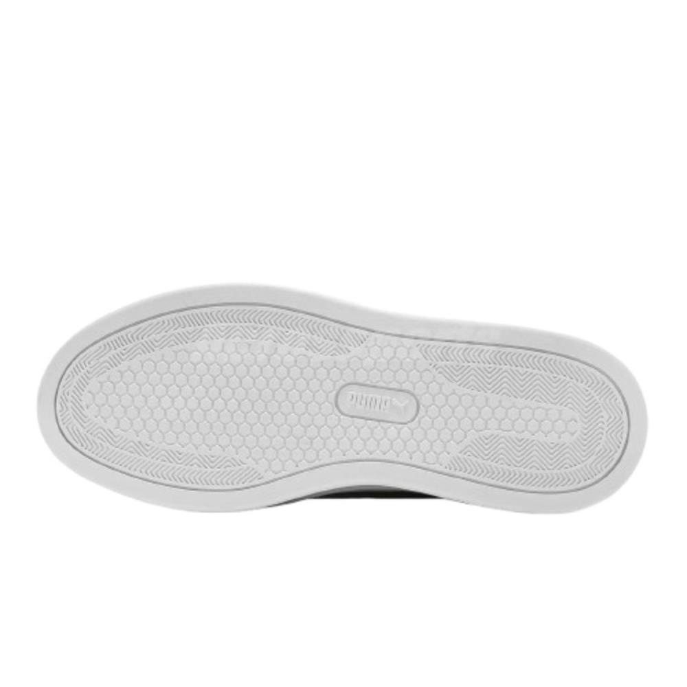 Puma Smash Platform V3 390758-13 Beyaz Günlük Sneaker