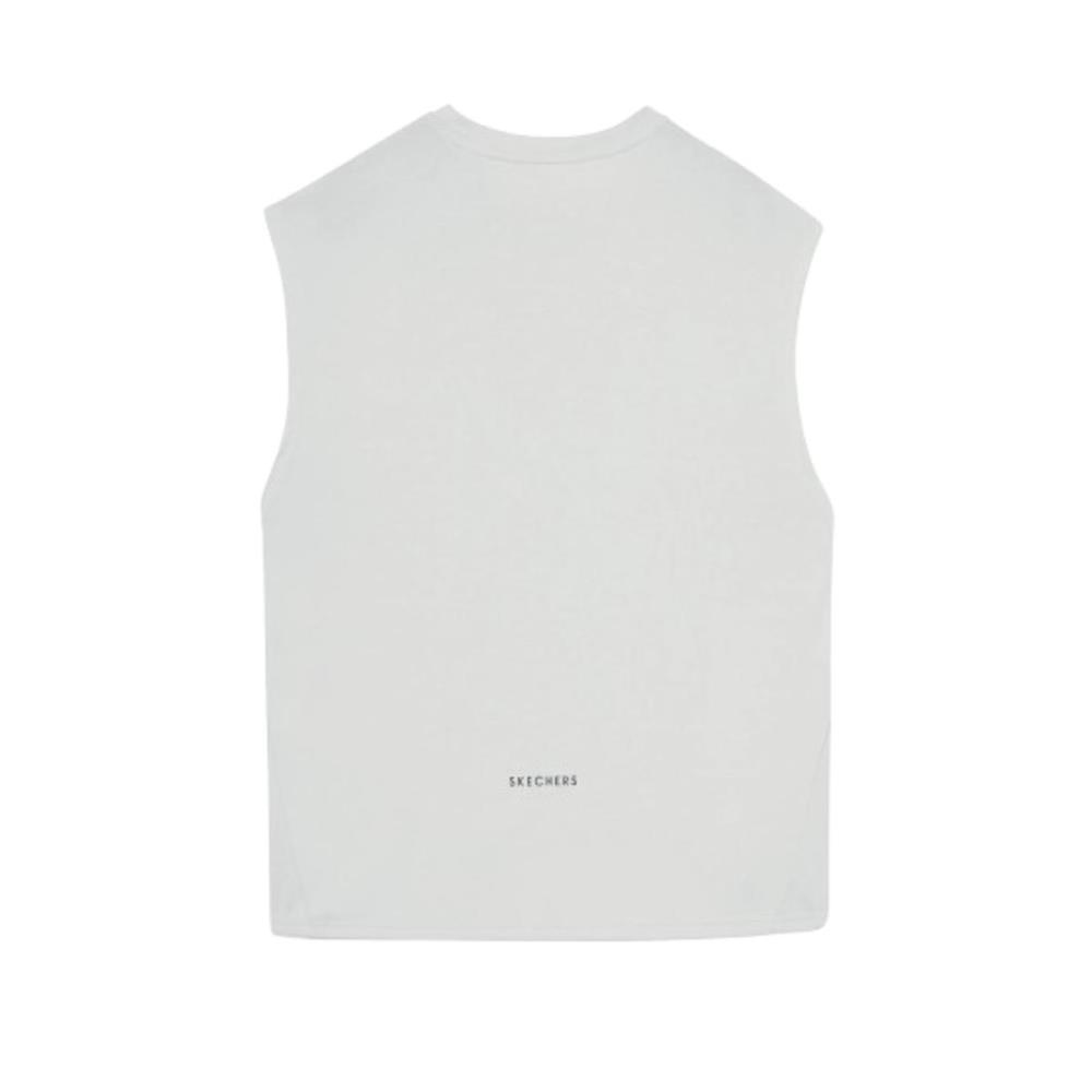 Skechers Soft Touch W Tank T-Shirt S241128-035 Gri Tişört