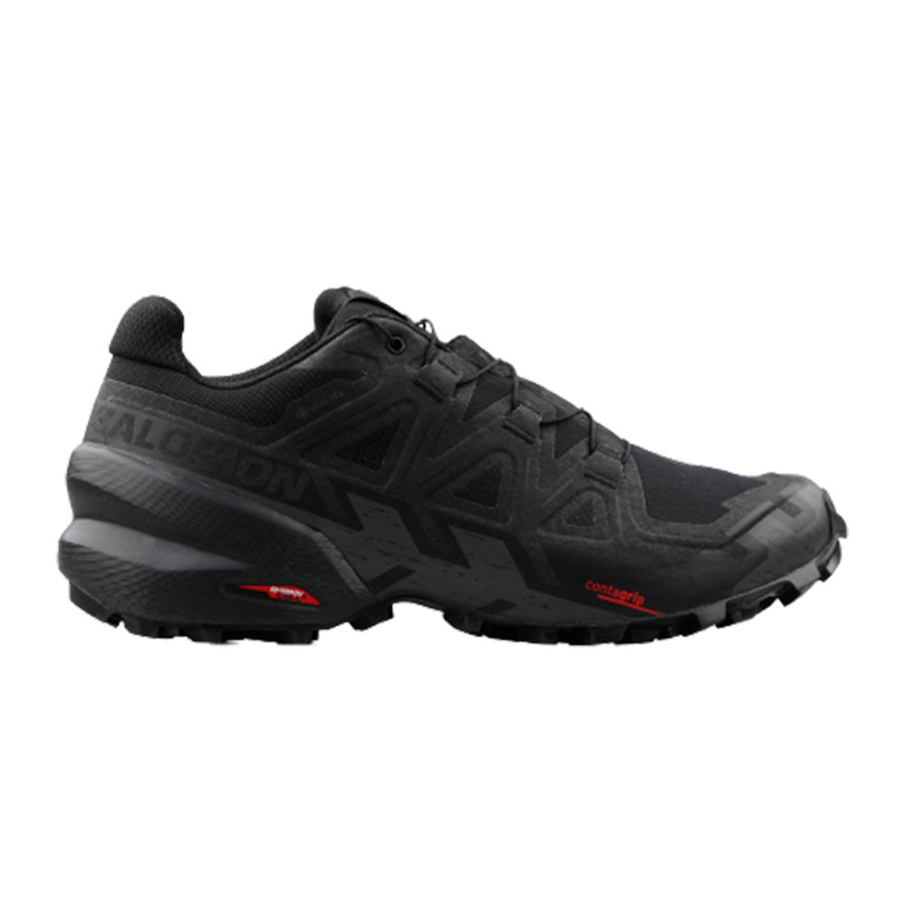 Salomon Speedcross 6 Gtx L41738600 Siyah Outdoor Ayakkabı