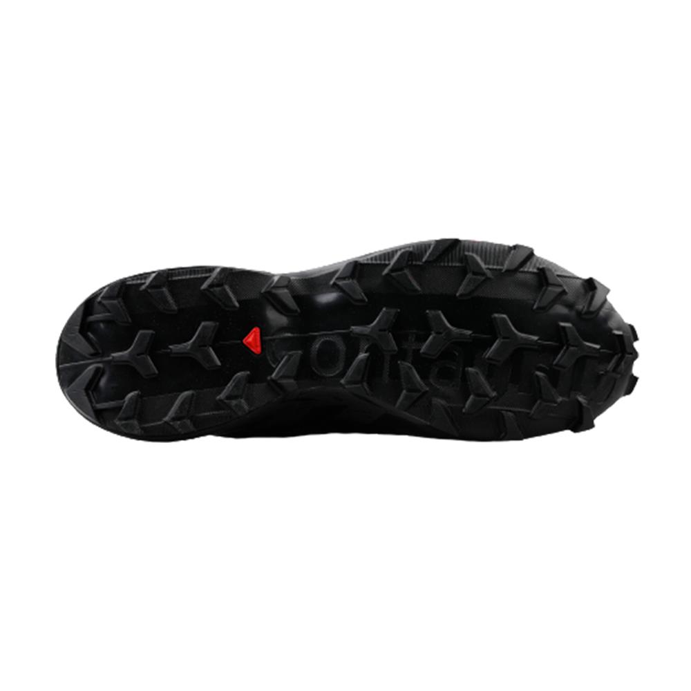 Salomon Speedcross 6 Gtx L41738600 Siyah Outdoor Ayakkabı