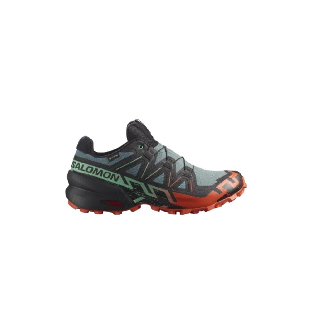Salomon Speedcross 6 Gtx L47701300 Siyah Outdoor Ayakkabı