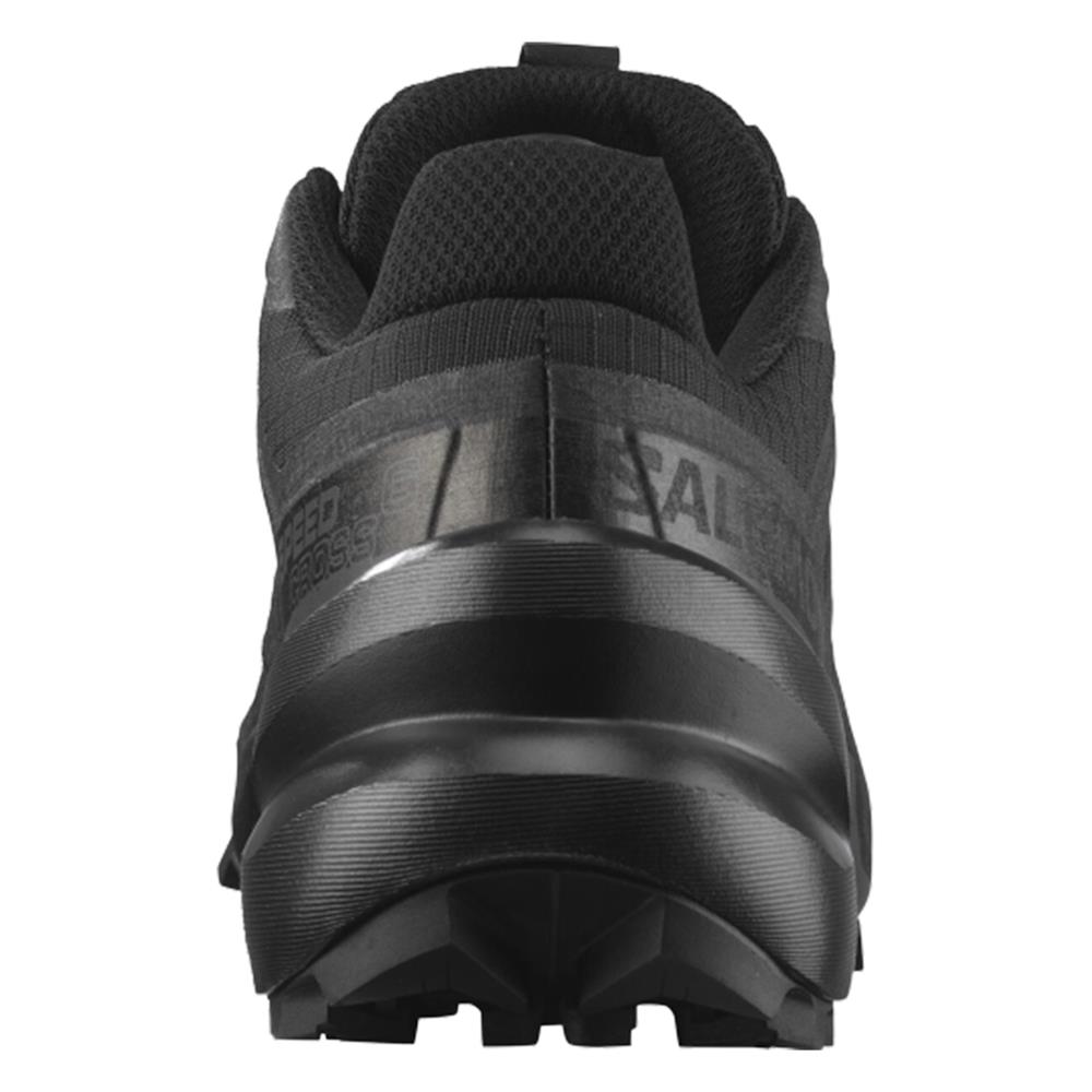 Salomon Speedcross 6 W L41742800 Siyah Outdoor Ayakkabı