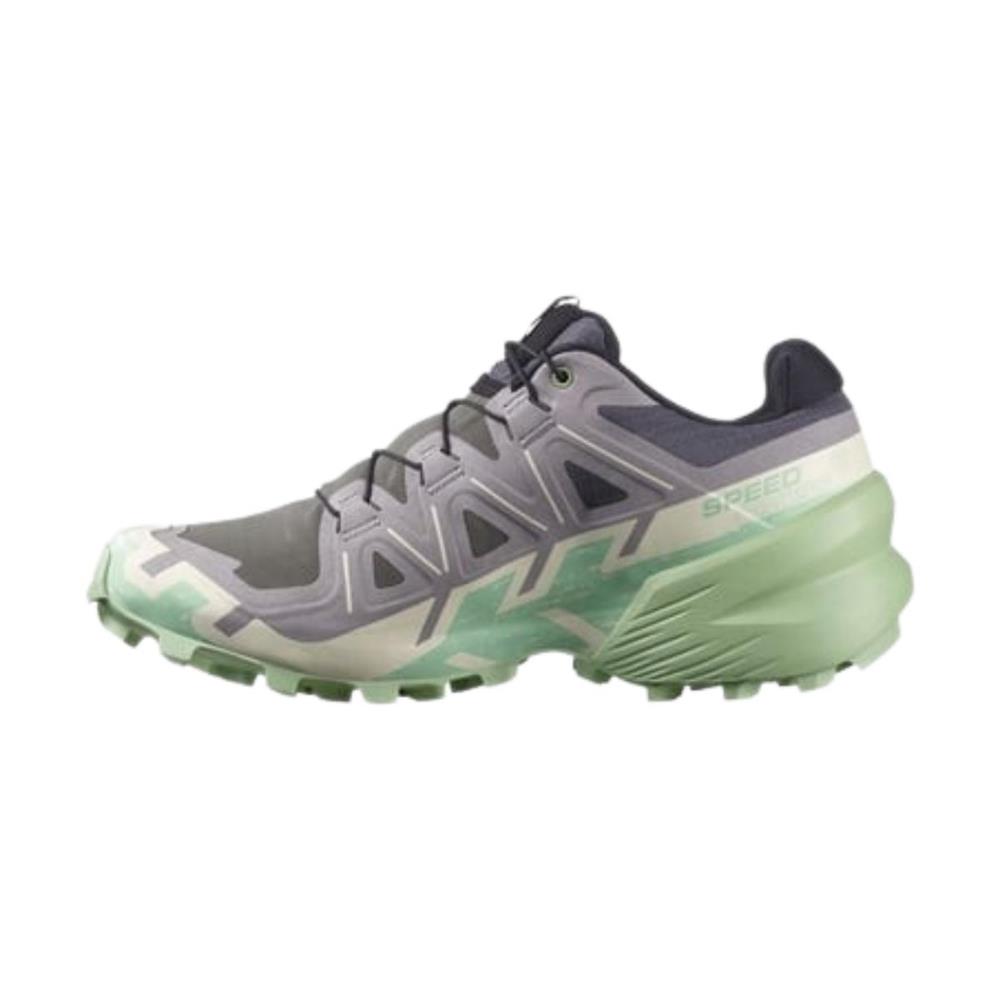 Salomon Speedcross 6 W L47582000 Yeşil Outdoor Ayakkabı