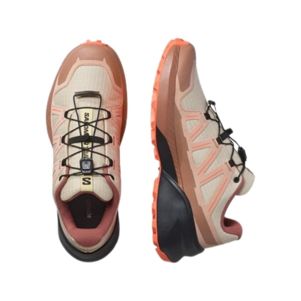 Salomon Speedcross Peak W L47790400 Siyah Koşu&Yürüyüş