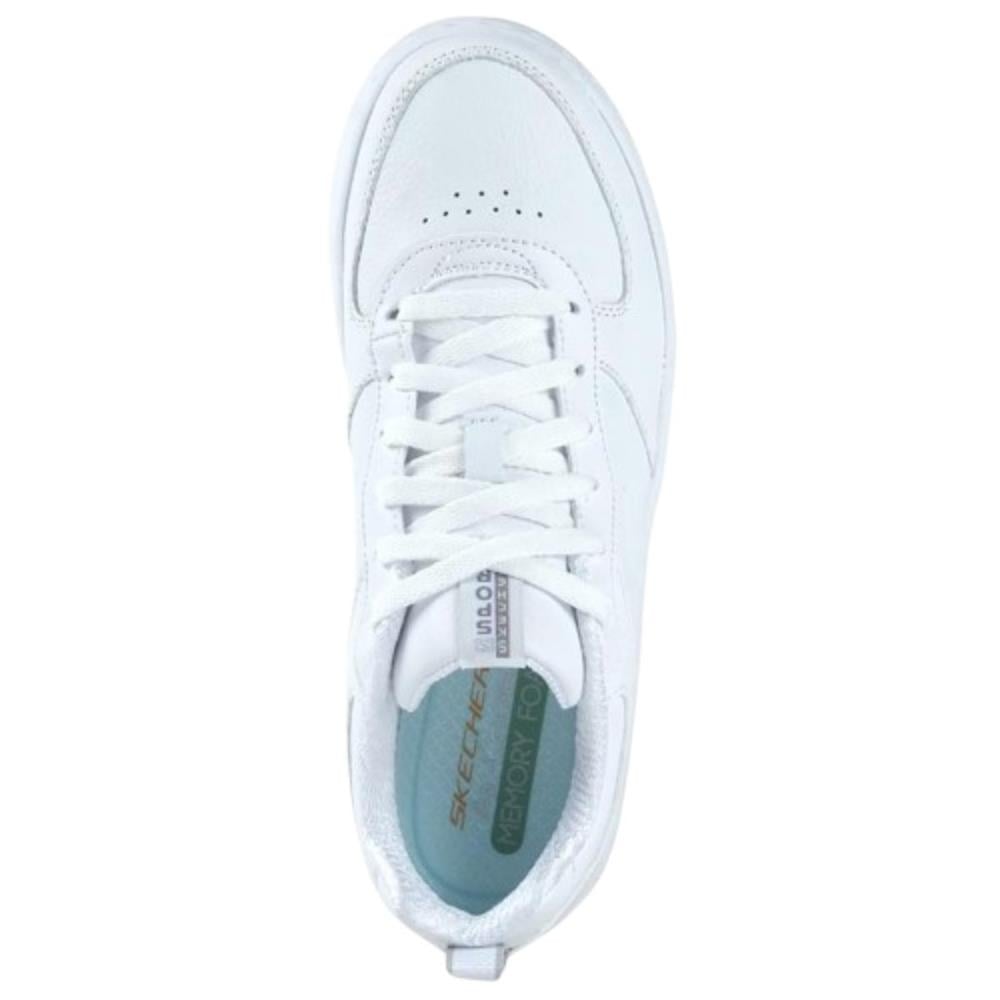 Skechers Sport Court 92 - İllustrious 149763-WHT Beyaz Günlük Sneaker