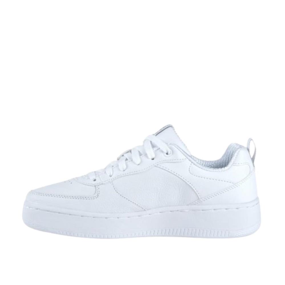 Skechers Sport Court 92 - İllustrious 149763-WHT Beyaz Günlük Sneaker