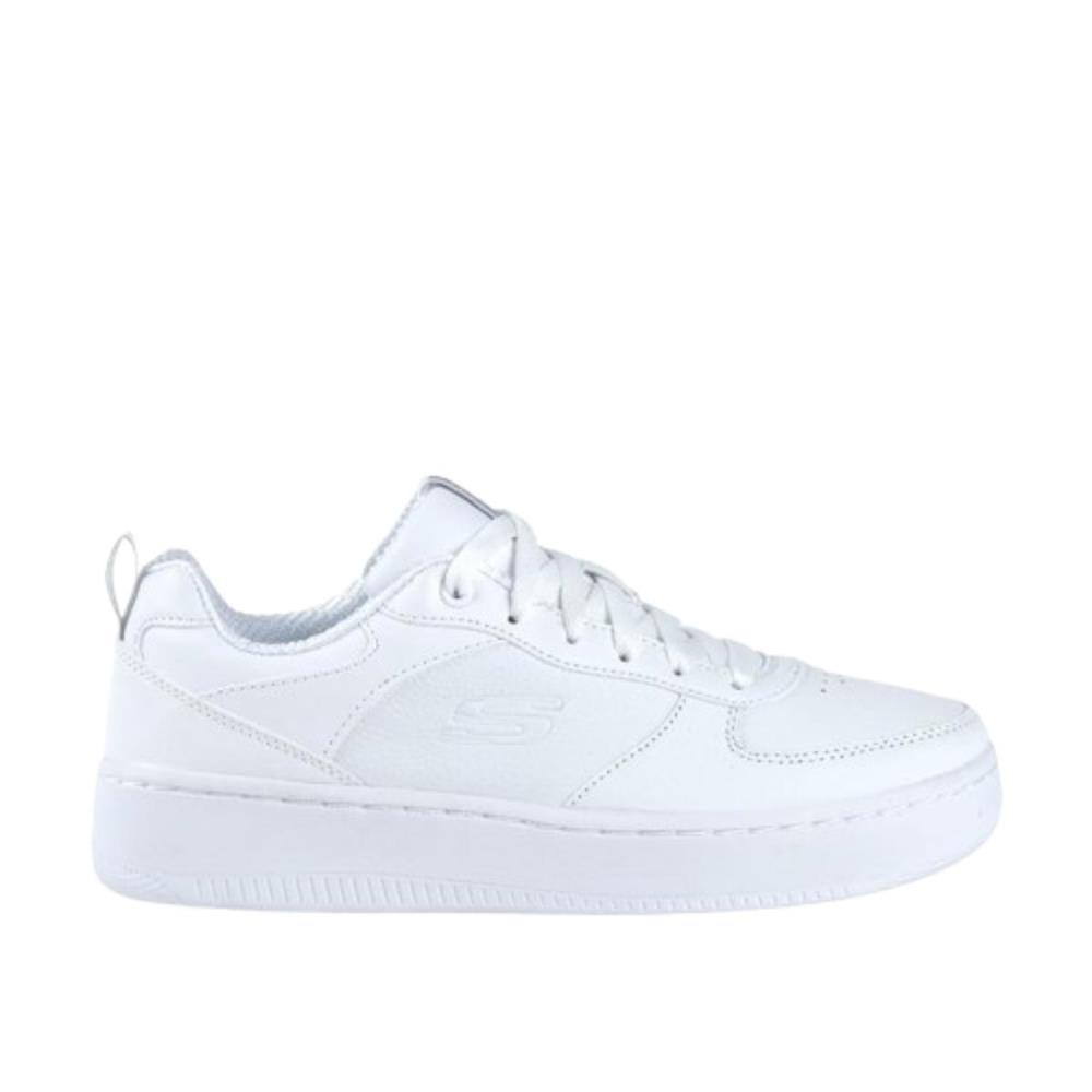 Skechers Sport Court 92 - İllustrious 149763-WHT Beyaz Günlük Sneaker
