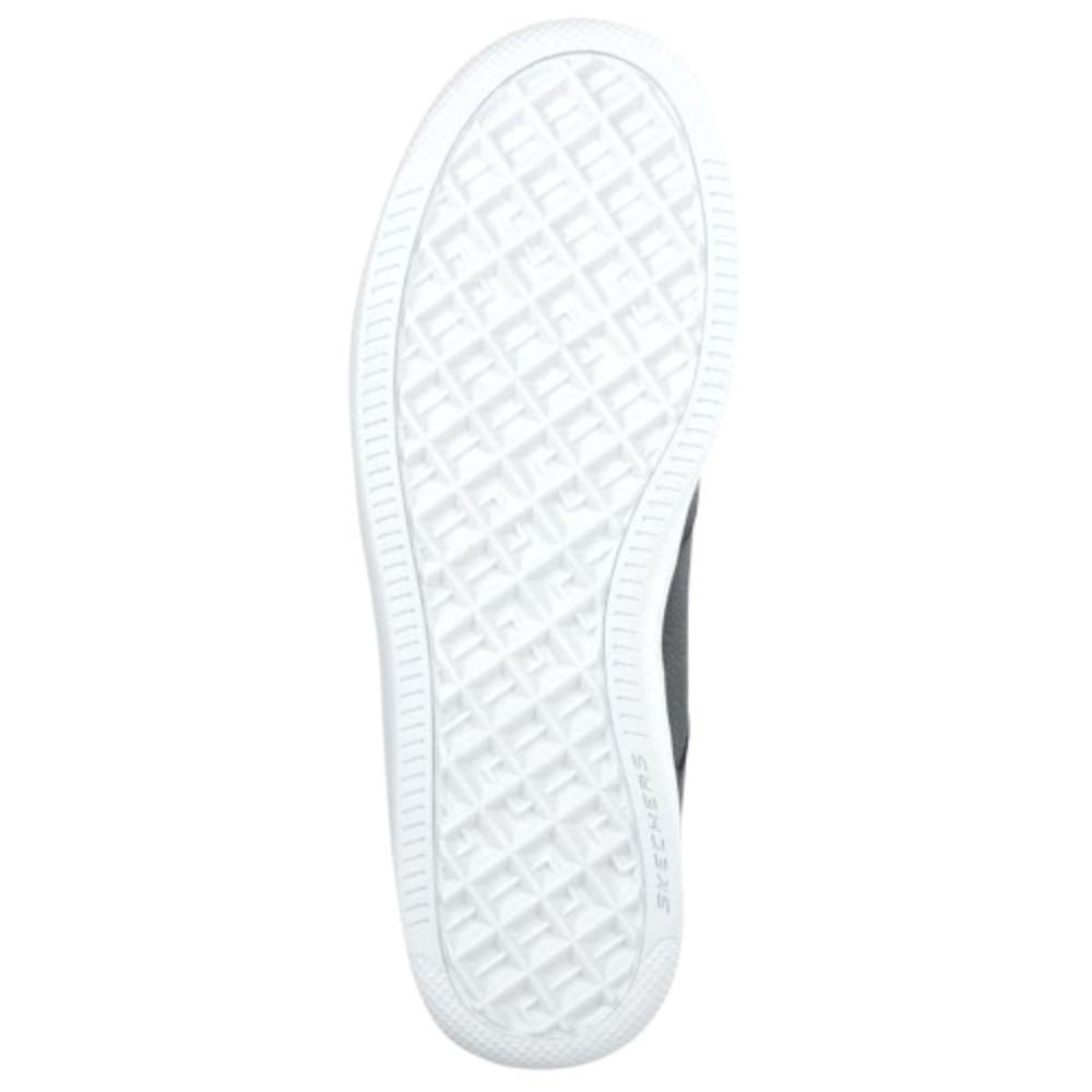 Skechers Sport Court 92 - İllustrious 149763-BKW Siyah Günlük Sneaker