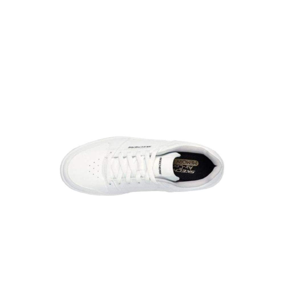 Skechers Sport Court 92 - Vistaway 232478-WHT Beyaz Günlük Sneaker