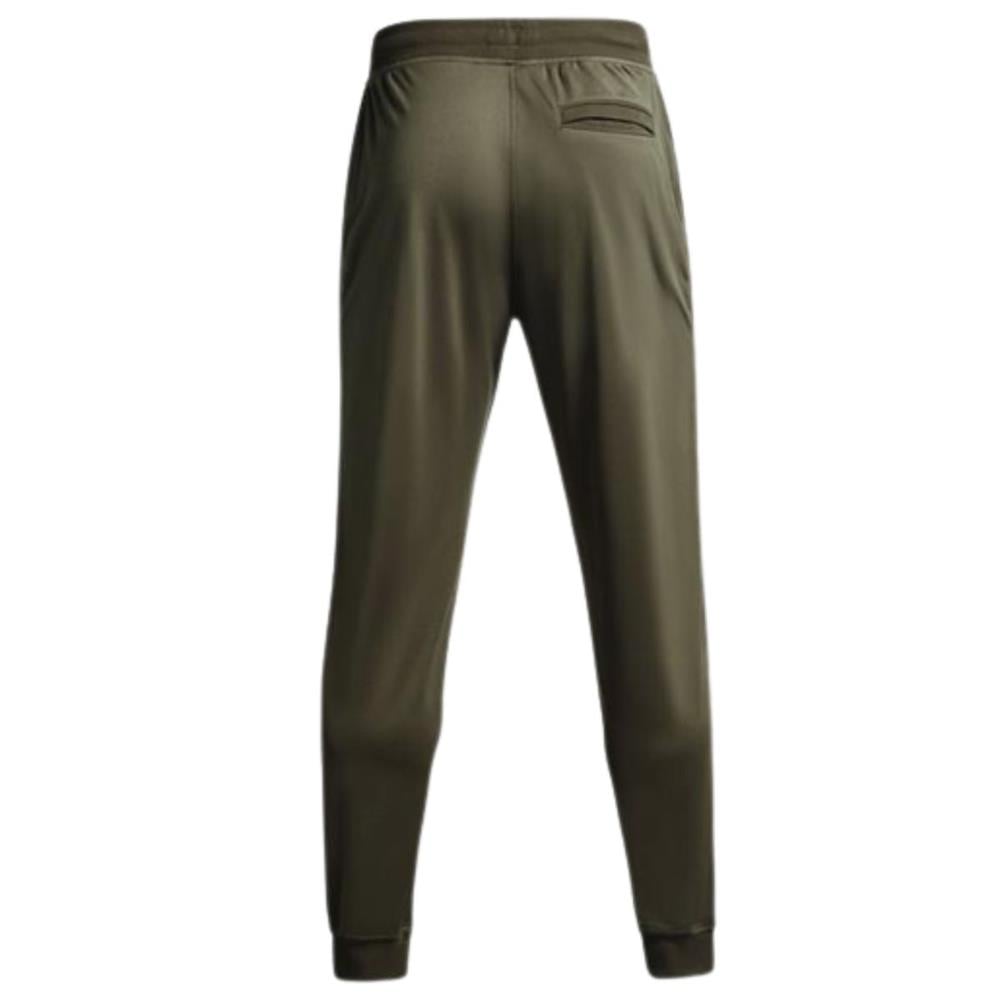 Under Armour Sportstyle Tricot Jogger 1290261-390 Yeşil Eşofman Altı
