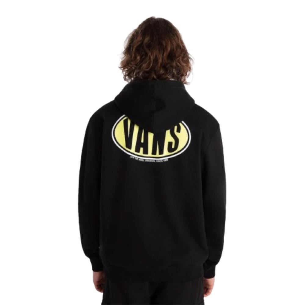 Vans Spray On Loose Po VN000JSNBLK1 Siyah Sweatshirt