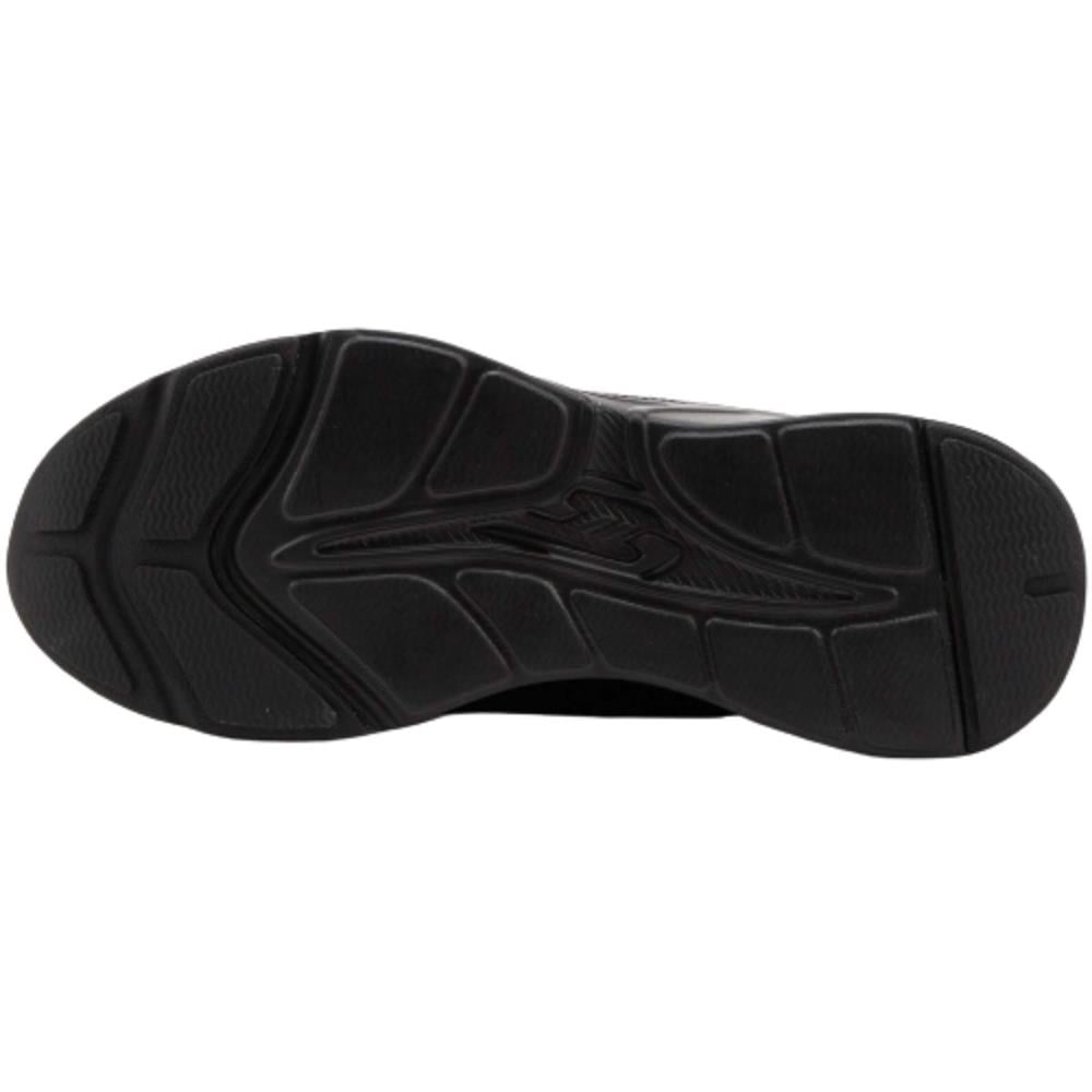 Skechers Star Strikez 117355-BBK Siyah Koşu&Yürüyüş