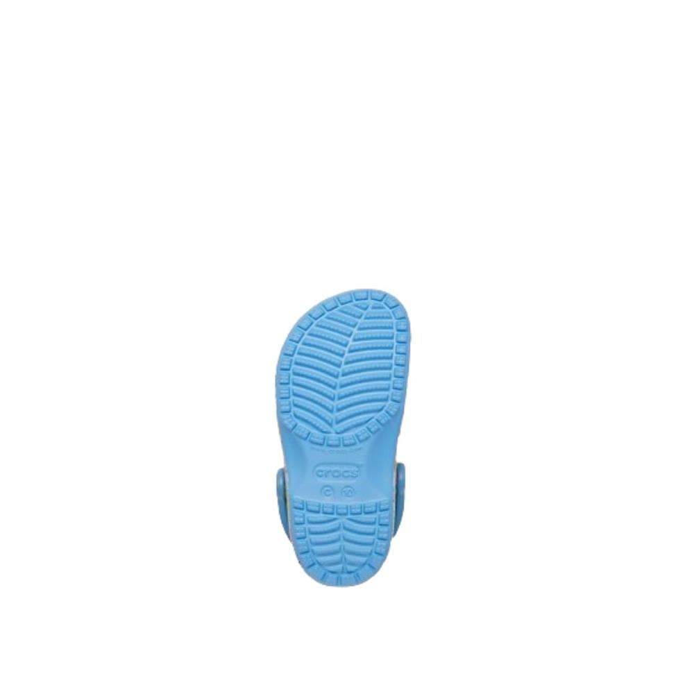 Crocs Stitch Classic Clog T 209471-4TB Mavi Terlik