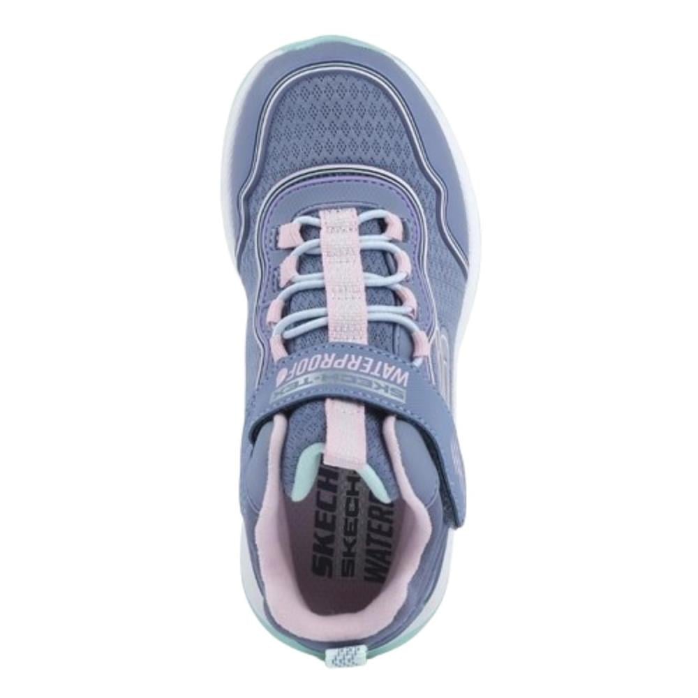 Skechers Storm Blazer - Streamline Coast 303451L-CCMT Gri Koşu&Yürüyüş