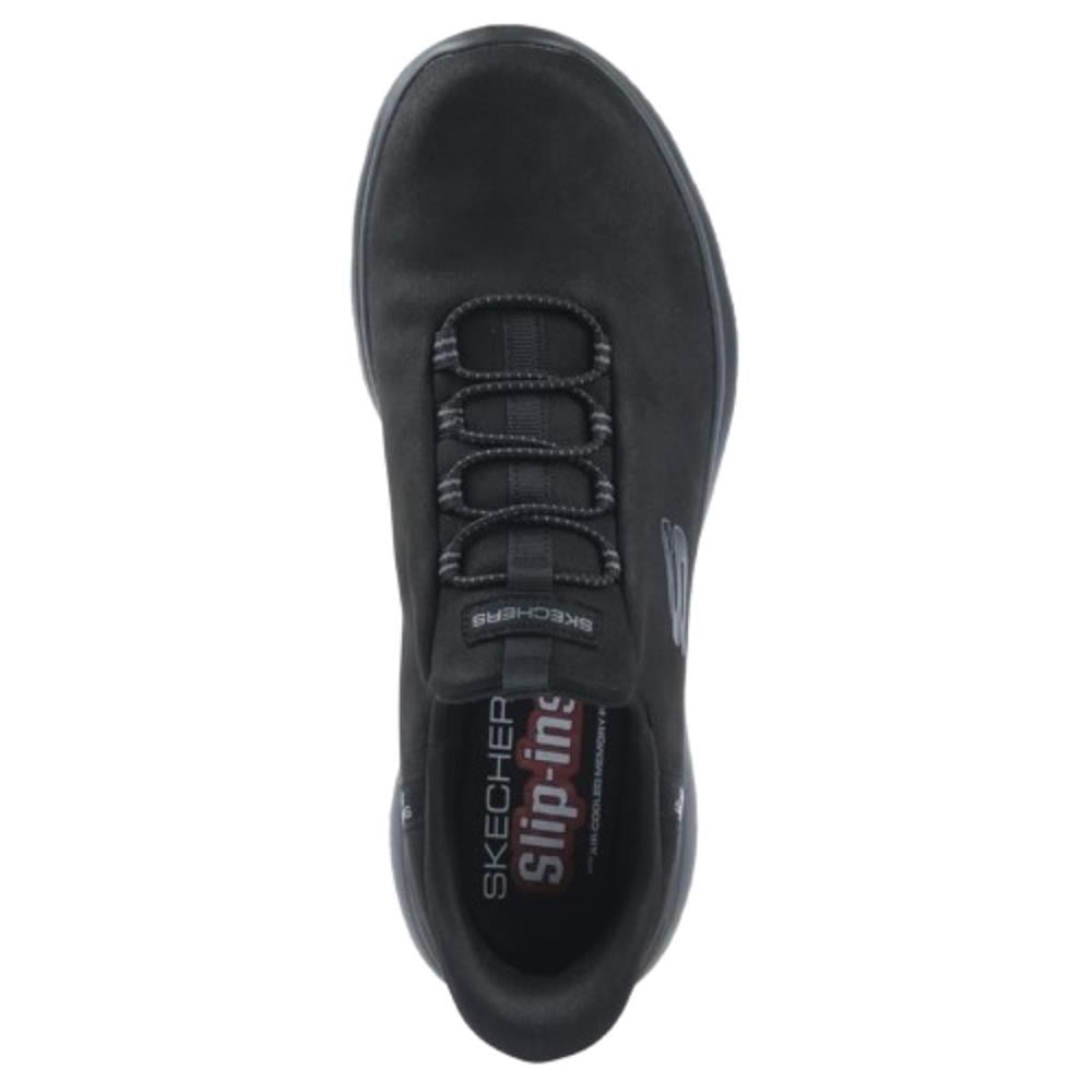 Skechers Summits - Korlo 232940TK-BBK Siyah Koşu&Yürüyüş