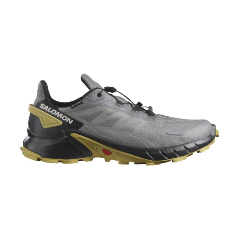 Salomon Supercross 4 Gtx L47317200 Gri Outdoor Ayakkabı