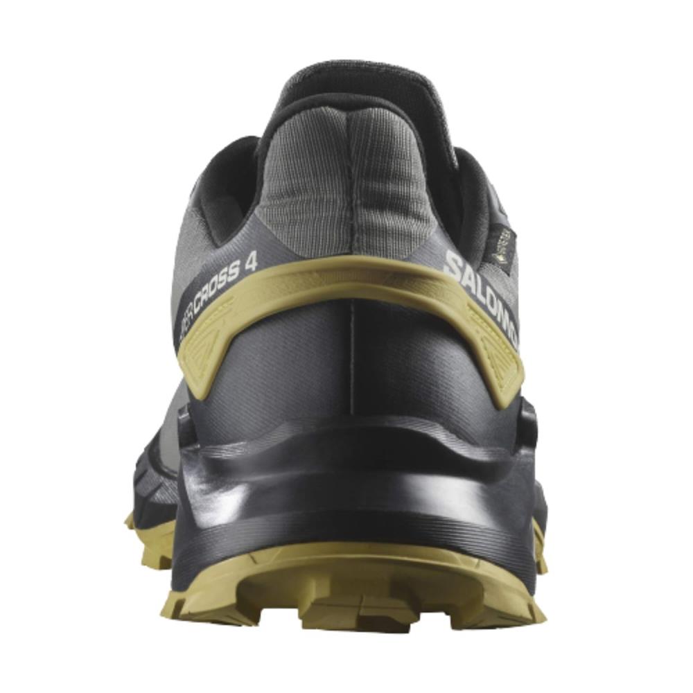 Salomon Supercross 4 Gtx L47317200 Gri Outdoor Ayakkabı