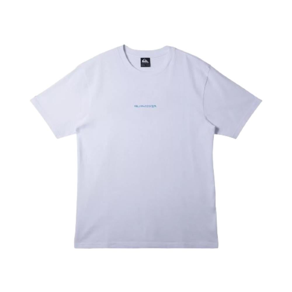 Quiksilver Surf Safari Moe AQYZT09539-10 Beyaz Tişört