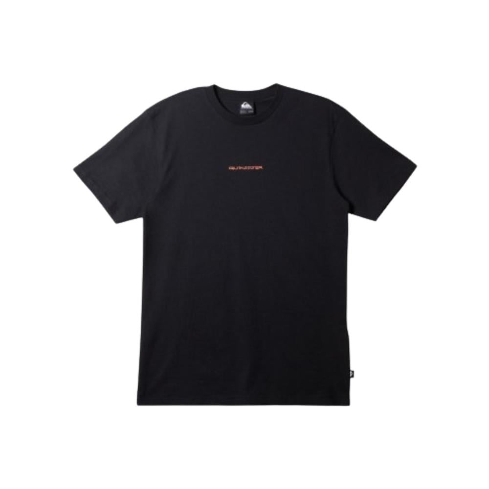 Quiksilver Surf Safari Moe AQYZT09539-10010 Siyah Tişört