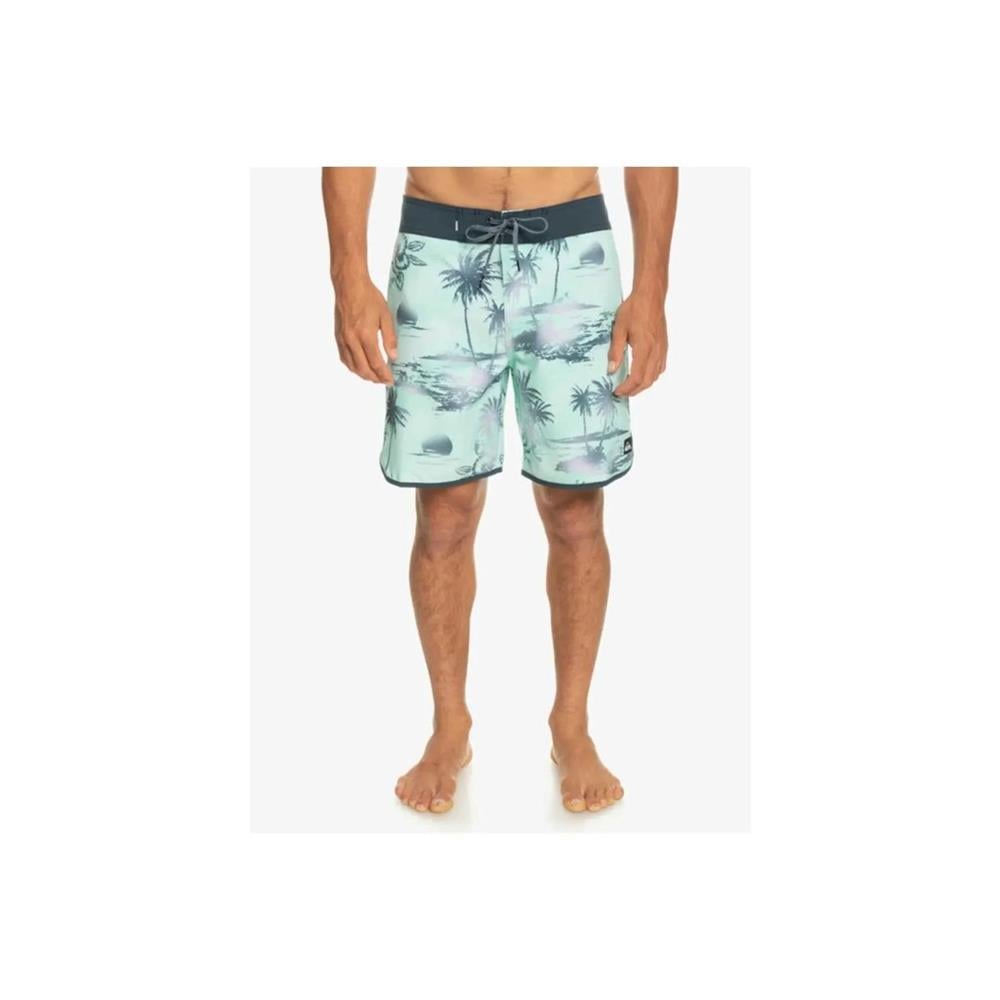 Quiksilver Surf Silk Mbdsh Board Short EQYBS04770-GCZ6 Mavi Şort