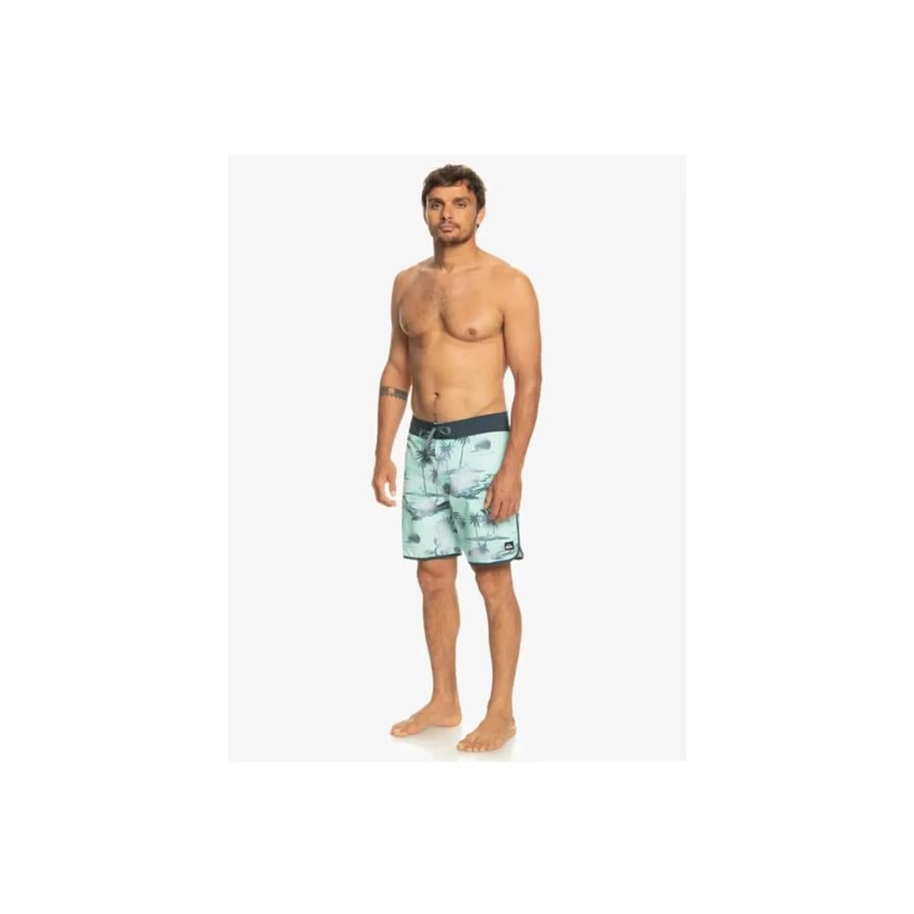 Quiksilver Surf Silk Mbdsh Board Short EQYBS04770-GCZ6 Mavi Şort