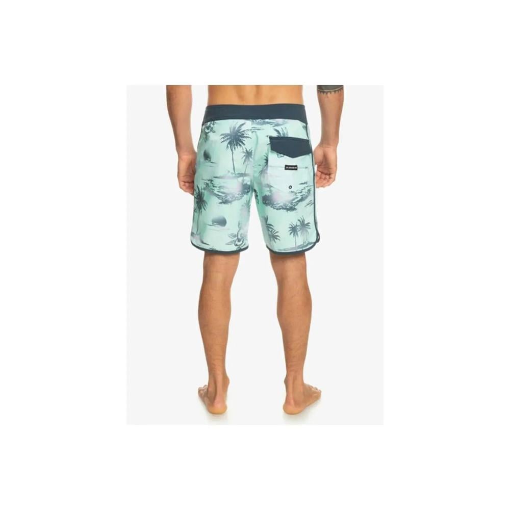 Quiksilver Surf Silk Mbdsh Board Short EQYBS04770-GCZ6 Mavi Şort