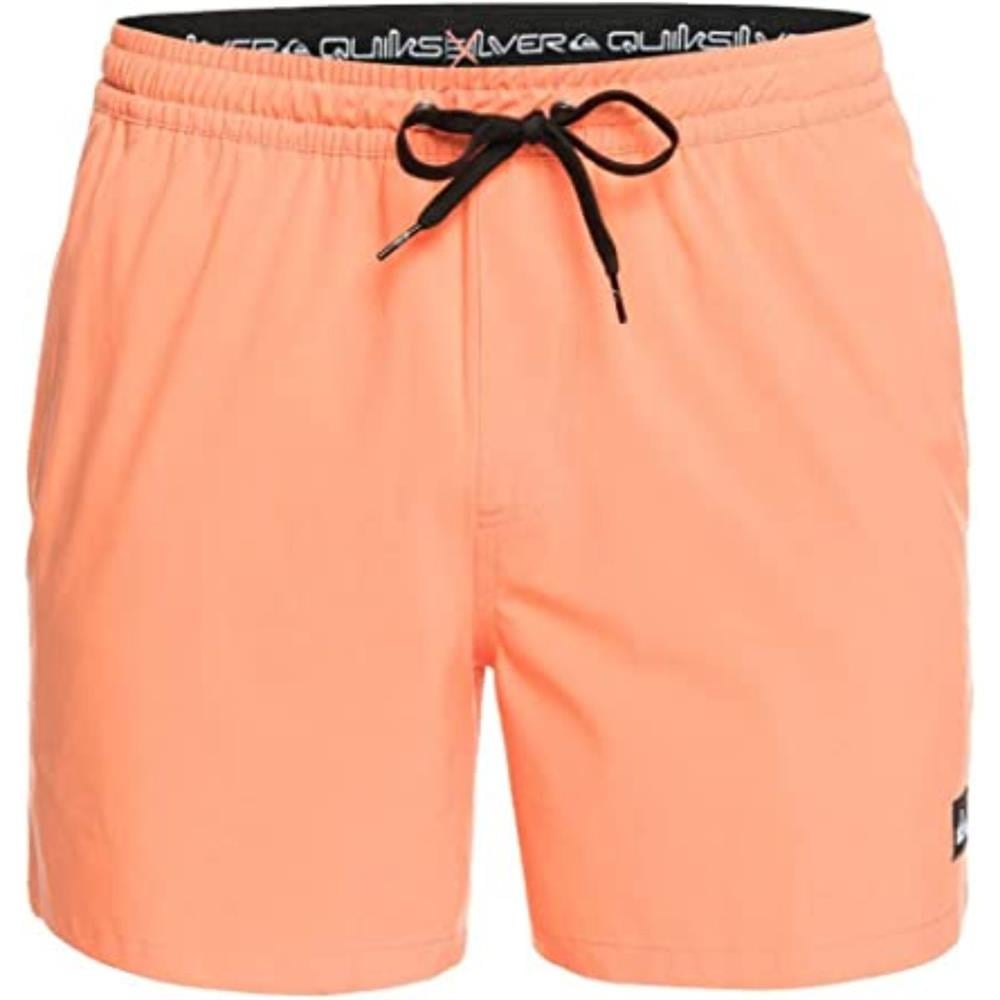 Quiksilver Surfsilk 16 M Jamv EQYJV03993-MHV0 Turuncu Şort