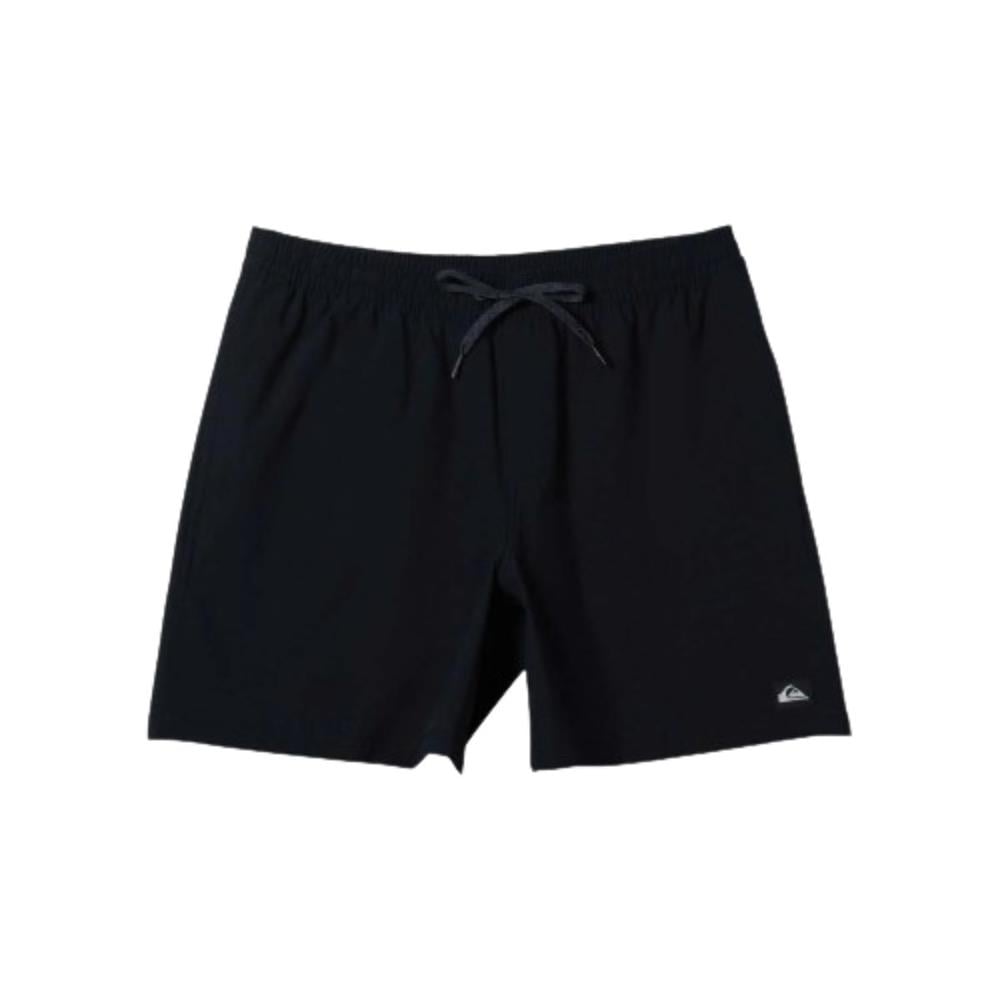 Quiksilver Surfsilk Solid Volley 16 AQYJV03141-KVJ0 Siyah Şort
